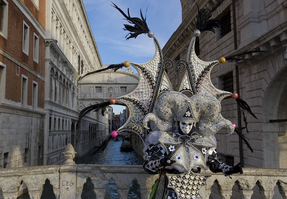Carnaval de Venecia
