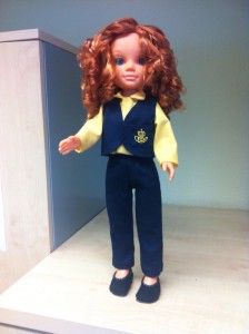 Nancy personalizada