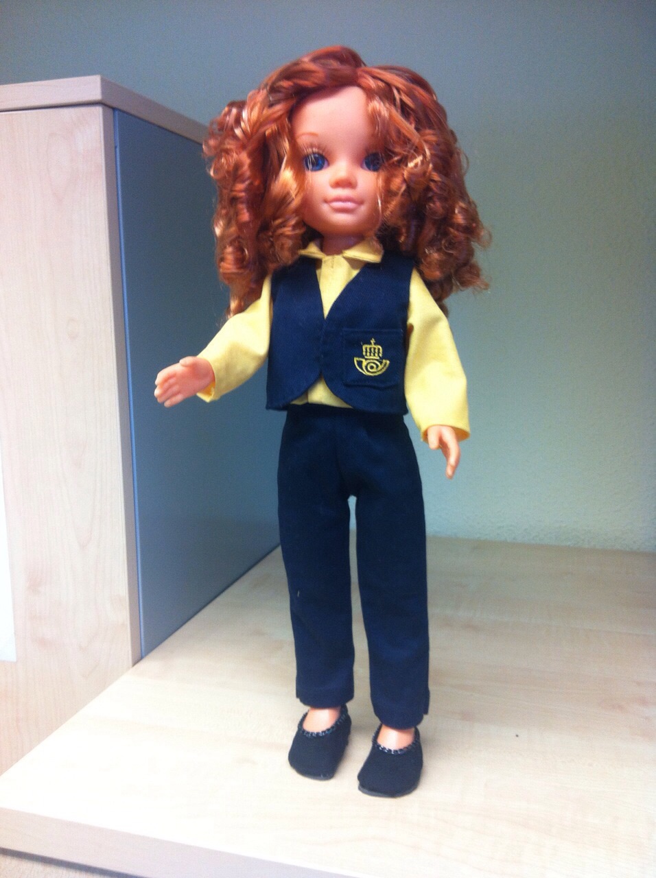 Nancy personalizada