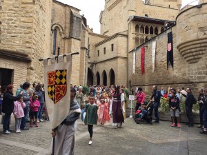 OLITE medieval 2015