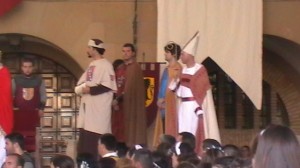 Acto teatral