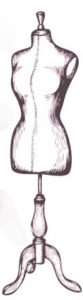 maniqui de costura