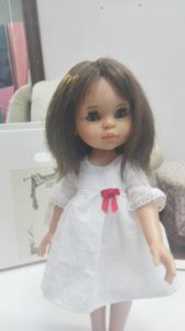 MUÑECA PERSONALIZADA