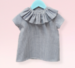 camisa vichy