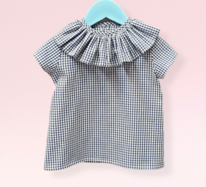 camisa vichy